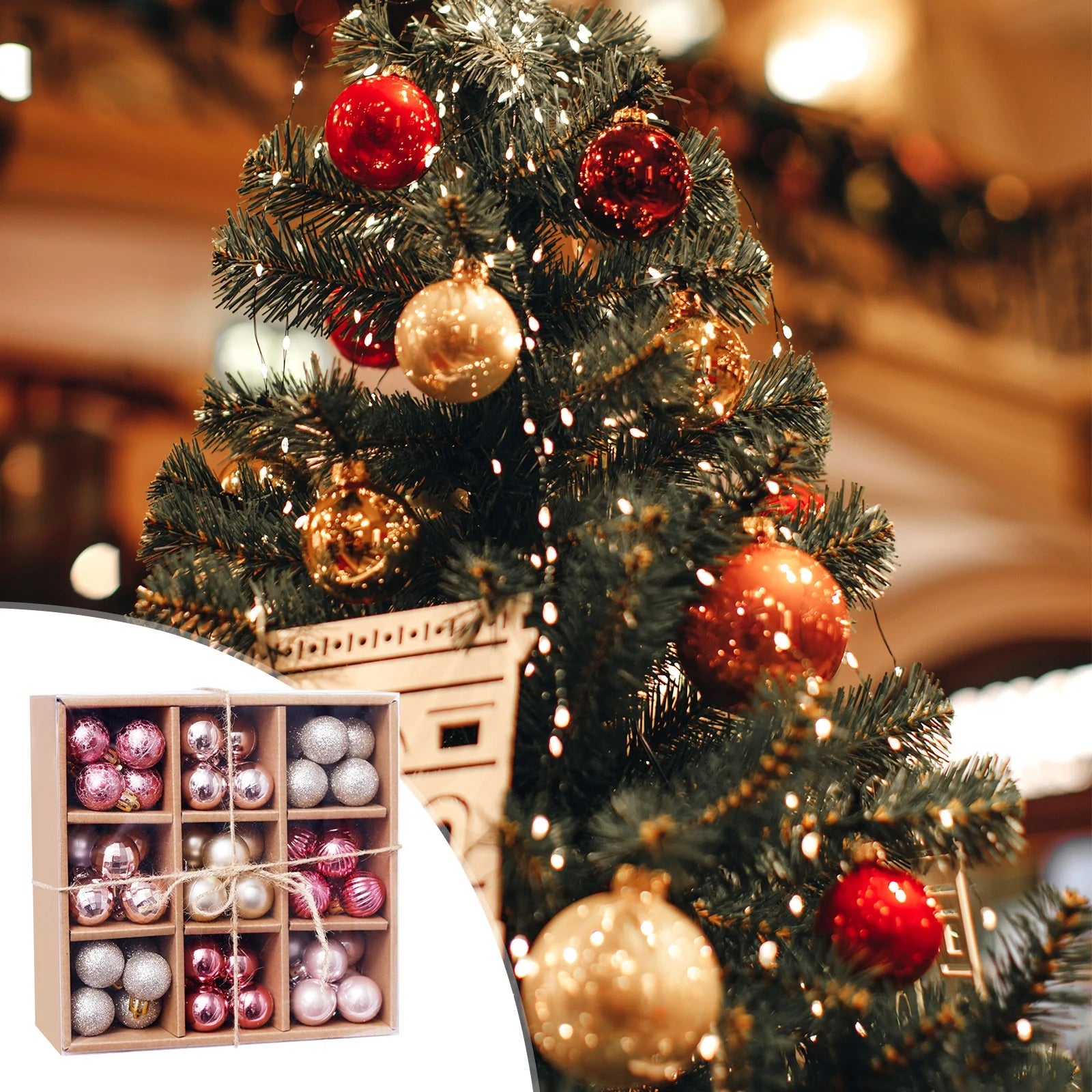 Adornos Navideños Premium