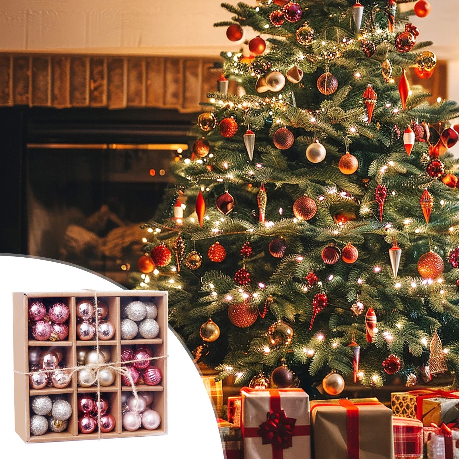 Adornos Navideños Premium